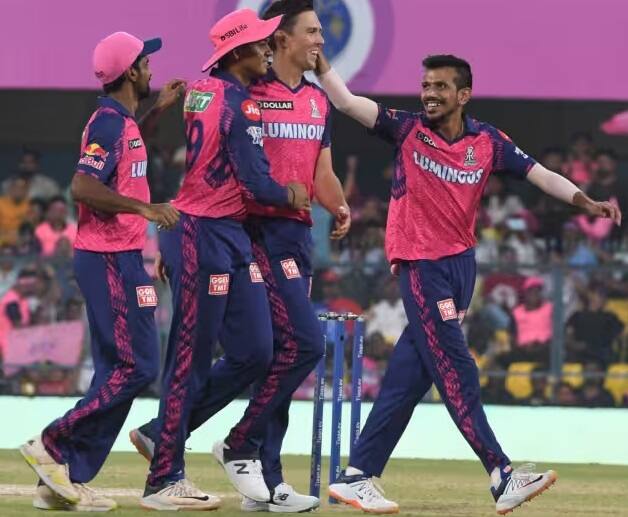 RR vs DC, Match Highlights: Rajasthan Royals demolish Delhi Capitals by 57 runs RR vs DC, Match Highlights:દિલ્હી કેપિટલ્સની સતત ત્રીજી હાર, રાજસ્થાન રોયલ્સે 57 રનથી હરાવ્યું