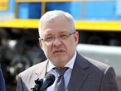 Ukraine Eyes Setting Up Largest Gas Storage Hub For European States, Energy Minister Says