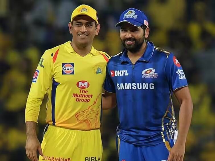 MI vs CSK IPL 2023 Match Preview Prediction Pitch Report Probable Playing XIs Stats Mumbai Indians vs Chennai Super Kings MI vs CSK IPL 2023: முதல் வெற்றியை முத்தமிடுமா மும்பை..? வான்கடேவில் சாகசம் செய்யுமா சென்னை..? வெற்றி யாருக்கு?