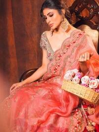 एक्ट्रेस बनने से पहले मौनी रॉय करती थीं ये काम