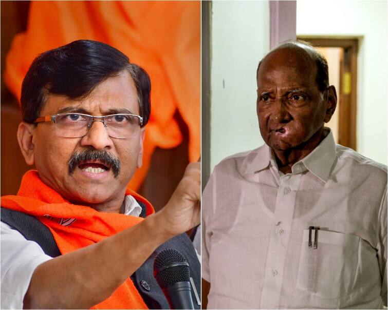 Sharad Pawar Remarks On Adani Issue: Shiv Sena Says MVA Unity Unaffected, Maharashtra CM Shinde Urges To Pay Heed To NCP Chief MVA Unity Not Affected By Sharad Pawar's Adani Remarks, Defends Sena. Pay Heed To NCP Chief, Says CM Shinde
