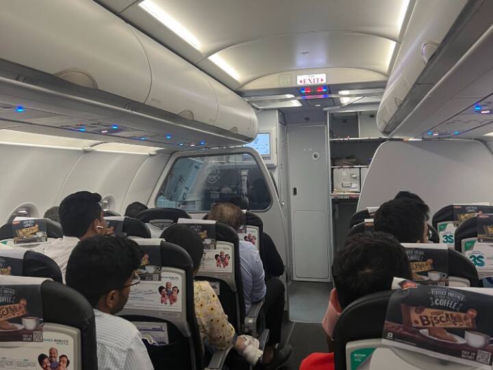 Go First Flight: ‘फ्लाइट का कैप्टन उपलब्ध नहीं’, आईएएस अधिकारी ने Go First की ऐसे खिंचाई की Go First Flight Captain In not Available IAS Officer Slams on Delay Flight Go First Flight: ‘फ्लाइट का कैप्टन उपलब्ध नहीं’, आईएएस अधिकारी ने Go First की ऐसे खिंचाई की