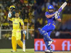 MI vs CSK IPL 2023: ரெக்கார்ட்ஸில் ’கிங்’காக மும்பை.. பிரேக் பண்ணுமா சென்னை..? புள்ளி விவரம் யாருக்கு சாதகம்?