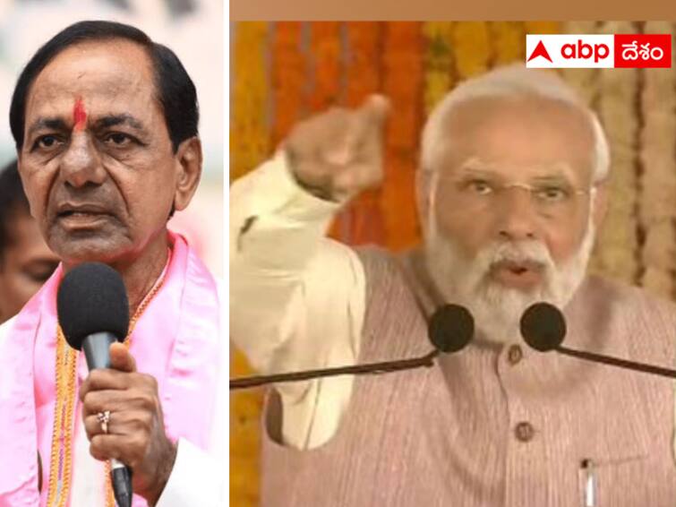 All the BRS leaders have responded to PM Modi's criticism of the Telangana government, but KCR is keeping silent. CM KCR Silent : మోదీపై బీఆర్ఎస్ నేతలంతా ఎటాక్ - కానీ కేసీఆర్ ఎందుకు సైలెంట్ ?