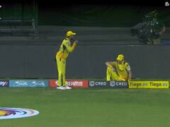 प्रीटोरियस-ऋतुराज ने पकड़ा IPL 2023 का बेस्ट कैच! देखें कैसे बाउंड्री पर हैरतअंगेज कारनामा