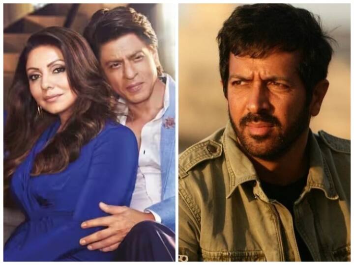 Kabir Khan reveals he knew Shah Rukh Khan as Gauri Khan boyfriend says he Was my senior in Jamia Kabir Khan On Shah Rukh Khan: 'गौरी के बॉयफ्रेंड के तौर पर शाहरुख को जानता था', कबीर खान ने एसआरके को लेकर कही ये बात