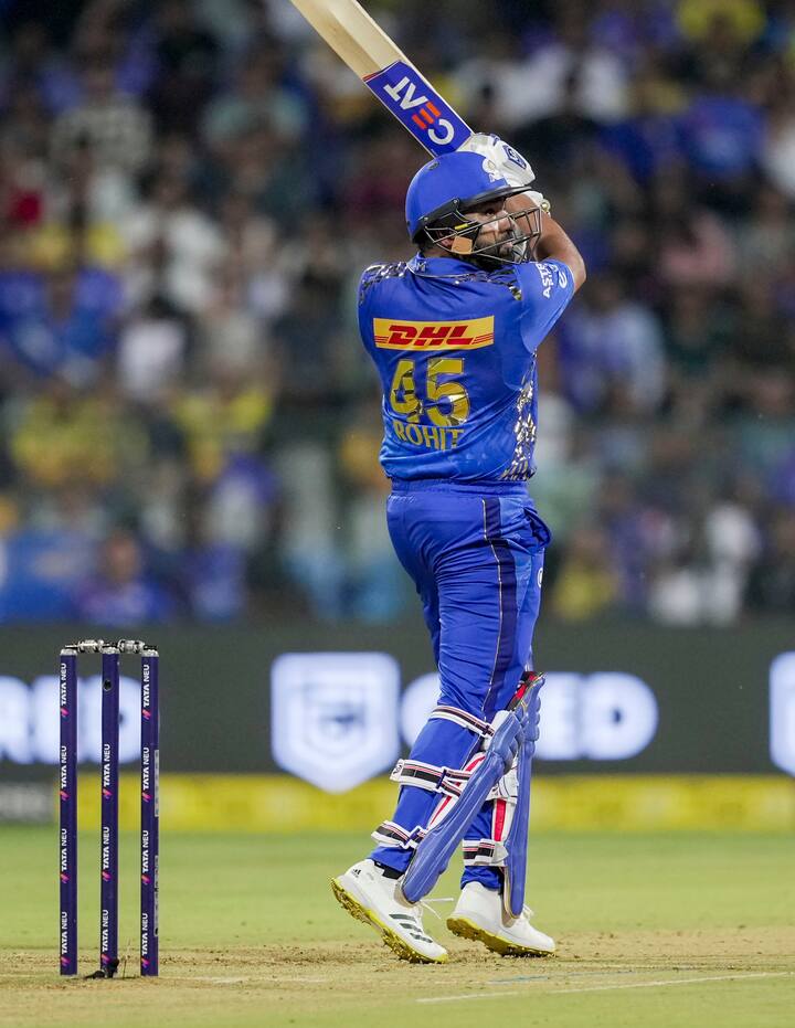 पहिल्या सामन्यात अर्धशतक झळकावणाऱ्या तिलक वर्माला दुसऱ्या सामन्यात चांगली सुरुवात मिळाली होती. तिलक वर्मावर पुन्हा एकदा मुंबईच्या फलंदाजीची धुरा आली होती. पण त्याला आज अपयश आले. तिलक वर्माने 18 चेंडूत 1 षटकार आणि दोन चौकाराच्या मदतीने 22 धावांची खेळी केली. तिलक वर्माला चांगली सुरुवात मिळाली होती, पण मोठी खेळी करता आली नाही.