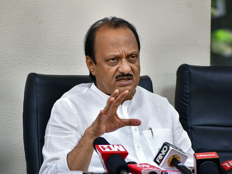 His Stand Is Ours Too: Ajit Pawar On Sharad Pawar's Statement On Adani Issue His Stand Is Ours Too: Ajit Pawar On Sharad Pawar's Statement On Adani Issue