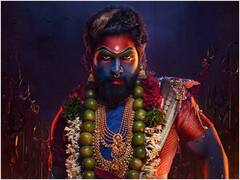 అల్లు అర్జున్ మాస్ - ఒక్క లుక్కుతో రికార్డులు క్రియేట్ చేసిన పుష్పరాజ్