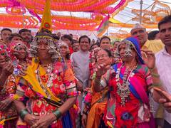 Photo : अंबादास आणि रावसाहेब दानवेंचा एकत्रित डान्स, पाहा फोटो