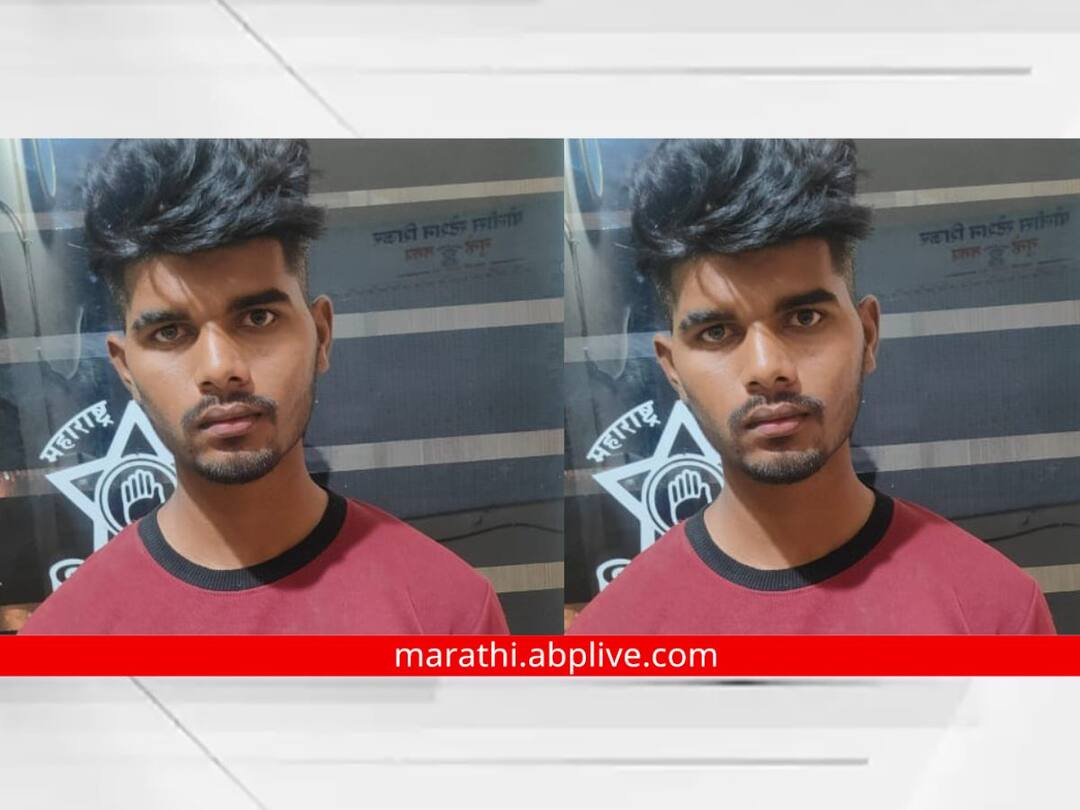 maharashtra News Chhatrapati Sambhaji Nagar The police arrested a young man who made a video on Instagram with a lighter pistol इन्स्टाग्रामवर लायटर पिस्तुल घेऊन व्हिडीओ बनवणे पडलं महागात; पोलिसांनी ठोकल्या बेड्या