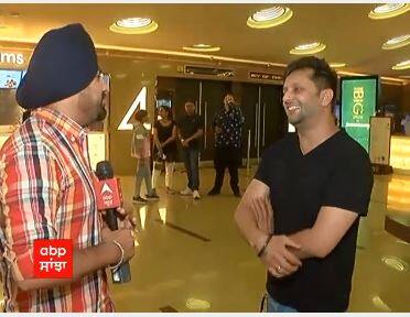 Chal Jindiye Premier | Gurmoh | Punjabi Movie | ABP Sanjha