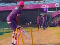 आर अश्विन ने लसिथ मलिंगा को बना दिया स्पिनर, देखें यह मजेदार वीडियो