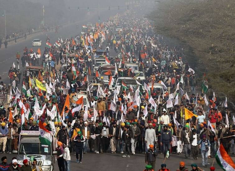 Covid 19 : Scientists Claim Corona Virus Second Wave Spread Across the Country due to Farmer Protest Covid 19 : ભારતમાં ખેડૂતોના કારણે ફેલાયો હતો કોરોના વાયરસ, ચોંકાવનારો દાવો
