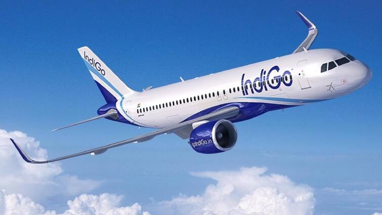 Indigo Airlines drunken passenger complaint booked for attempting to open emergency exit Airlines : நடுவானில் நடந்த ஷாக் சம்பவம்.. மதுபோதையில் இருந்த பயணி.. இண்டிகோ விமான நிறுவனம் எடுத்த அதிரடி நடவடிக்கை...!