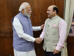 पीएम मोदी से मिले BSP सांसद कुवंर दानिश अली, क्या दिया सियासी संकेत, मायावती के लिए बढ़ रही चुनौती?