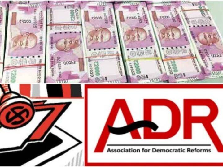 Electoral Bonds: 10 क्षेत्रीय पार्टियों को वित्त वर्ष 2021-22 में चंदे के तौर पर मिले 852 करोड़ रुपये - ADR ADR report of 10 regional parties received Rs 852 crore through electoral bonds in year 2021 2022 Electoral Bonds: 10 क्षेत्रीय पार्टियों को वित्त वर्ष 2021-22 में चंदे के तौर पर मिले 852 करोड़ रुपये - ADR