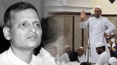 Asaduddin Owaisi on Nathuram Godse | దేశంలో మెుట్టమెుదటి టెర్రరిస్ట్ నాథూరామ్ గాడ్సే..! | ABP Desam