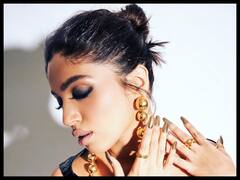 Bhumi Pednekar Photos: విచ్చుకున్న నల్లగులాబీలా ఉన్న భూమి!