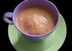 બજારમાં આવી રસગુલ્લા વાળી ચા, વીડિયો દેખી ભડક્યા યુઝર્સ