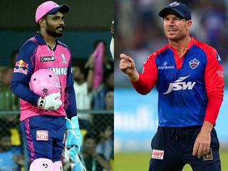 IPL 2023:दिल्ली ने राजस्थान के खिलाफ टॉस जीतकर किया गेंदबाजी का फैसला, देखिए दोनों टीमों की प्लेइंग 11