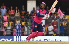 राजस्थानचा रॉयल विजय, दिल्लीने पुन्हा नांगी टाकली