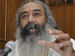 'प्रियंका गांधी हों PM उम्मीदवार...BJP को मिलेगी हार', अमित शाह को भी आचार्य प्रमोद कृष्णम की चुनौती