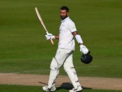 Cheteshwar Pujara Smashes Century For Sussex In County Championship - SEE PICS