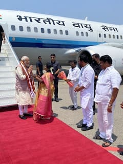 Vande Bharat Express Train: తిరుపతి వందేభారత్‌ ఎక్స్‌ప్రెస్‌ ప్రారంభం సహా అభివృద్ధి పనులకు పీఎం శంకుస్థాపన