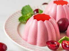 Rosemilk pudding recipe : குழந்தைகள் விரும்பும் ருசியான ரோஸ்மில்க் புட்டிங்கை வீட்டிலேயே செய்யுங்கள்!