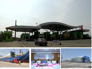 2022-23 நிதியாண்டில் ரூ.256 கோடி வருவாய் - தூத்துக்குடி வ.உ.சிதம்பரம் துறைமுகம் புதிய சாதனை