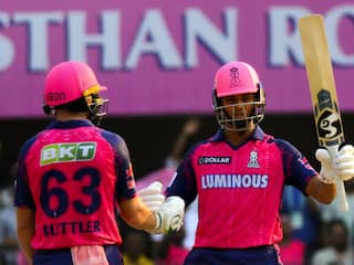 IPL 2023: यशस्वी जायसवाल ने खतरनाक बैटिंग से तोड़ा सहवाग का रिकॉर्ड, कोहली-बटलर भी छूटे पीछे