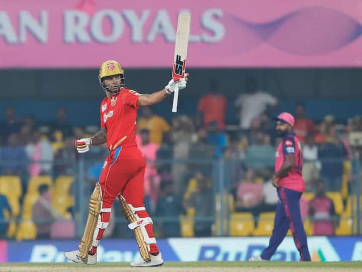Punjab Kings captain Shikhar Dhawan is number 5 on this list. He has played 2 matches so far and scored 126 runs. (Image Source: IPLT20/BCCI)