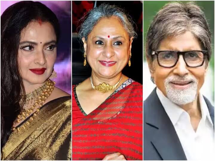 Jaya Amitabh Love Story to know its Jaya Bhaduri Love Life: જયાએ પોતાની અને અમિતાભ વચ્ચેની 'રેખા'ને આ રીતે કરી દૂર, એક જ દિવસમાં બિગ બી સાથે કર્યા લગ્ન