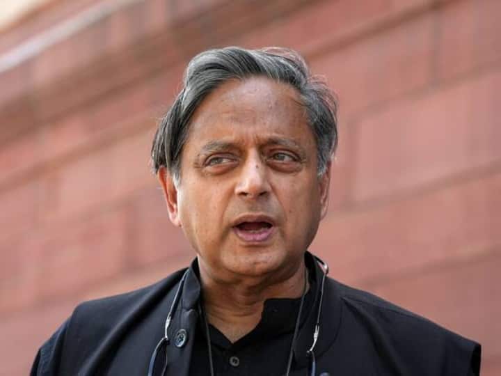 Congress Leader Shashi Tharoor Reacts On Sharad Pawar Remarks Over JPC For Gautam Adani Case Sharad Pawar Remarks: 'उनका लॉजिक सही लेकिन ...', JPC को लेकर शरद पवार के रुख पर शशि थरूर का आया जवाब, जानें क्या कुछ कहा