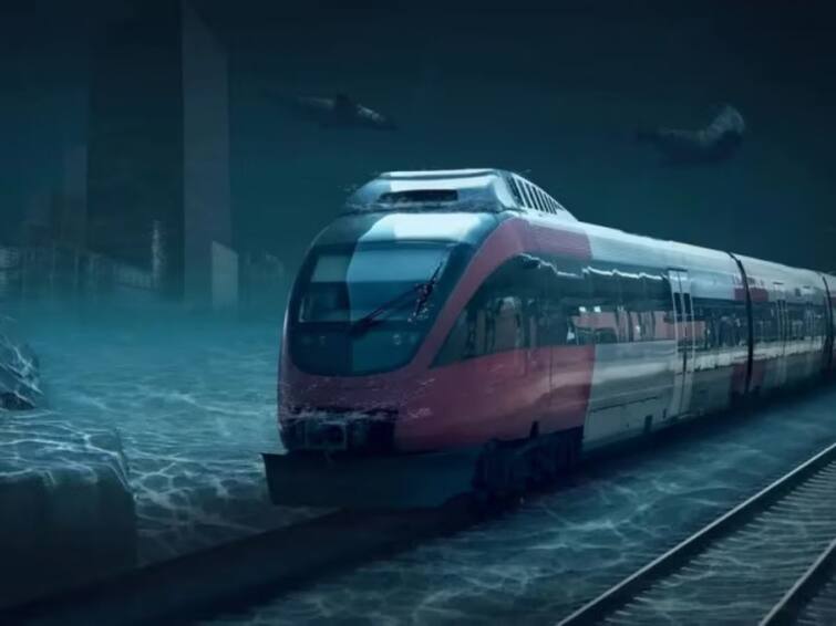 India's first underwater section of Kolkata metro to test run on 9 April all you need to know Kolkata Metro:  త్వరలోనే భారత్‌లో తొలి అండర్ వాటర్ మెట్రో, డిసెంబర్ నాటికి వచ్చేస్తుందట!