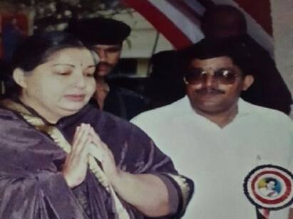 AIADMK former MP Maitreyan to join BJP know more details in tamil பாஜகவில் ஐக்கியமாகும் அதிமுக முன்னாள் எம்.பி..? டெல்லியில் அரசியல் சந்திப்பு..!