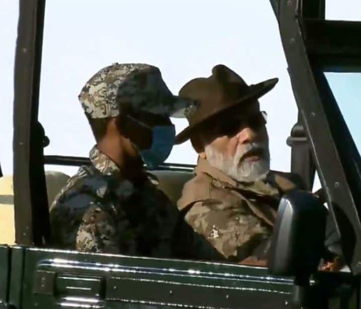 पंतप्रधान नरेंद्र मोदी यांच्या हस्ते व्याघ्र गणनेच्या अहवालाचे प्रकाशन केलं जाणार आहे.