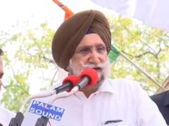 सचिन पायलट की प्रेस कॉन्फ्रेंस से मची खलबली, राजस्थान कांग्रेस प्रभारी रंधावा ने दिखाए तल्ख तेवर, बोले...