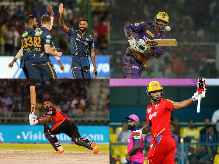 Today IPL Matches: இன்று மாலை, GT vs KKR மற்றும் SRH vs PBKS என இரண்டு ஐ.பி.எல் போட்டிகள் நடக்கவிருக்கின்றன.