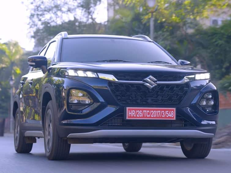 Maruti Suzuki Fronx Turbo Review, Maruti Fronx Turbo Review, Maruti Fronx Turbo, Maruti Fronx Turbo Performance, Maruti Fronx Turbo Look , Maruti Fronx Turbo Interior Maruti Suzuki Fronx Turbo: A Fun, Small SUV With Its Turbo Petrol — Know Detailed Review In 5 Points