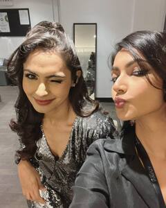 Andrea Jeremiah: ‘இதுவரை இல்லாத உணர்விது..’லண்டன் இசை நிகழ்ச்சியில் கலக்கும் ஆண்ட்ரியா!