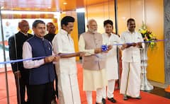 Modi Chennai Visit: சென்னை விமான நிலைய புதிய முனையத்தை திறந்து வைத்த பிரதமருக்கு 5 அடுக்கு பாதுகாப்பு!