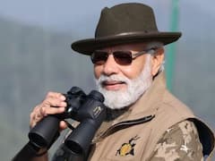 Narendra Modi Visited Bandipur Tiger Reserve: ਸਿਰ 'ਤੇ ਟੋਪੀ, ਗਲੇ 'ਚ ਦੂਰਬੀਨ, ਹੱਥਾਂ 'ਚ ਕੈਮਰਾ... ਬਾਂਦੀਪੁਰ ਦੀ ਟਾਈਗਰ ਸਫਾਰੀ 'ਚ ਨਜ਼ਰ ਆਇਆ PM ਮੋਦੀ ਦਾ ਨਵਾਂ ਅਵਤਾਰ
