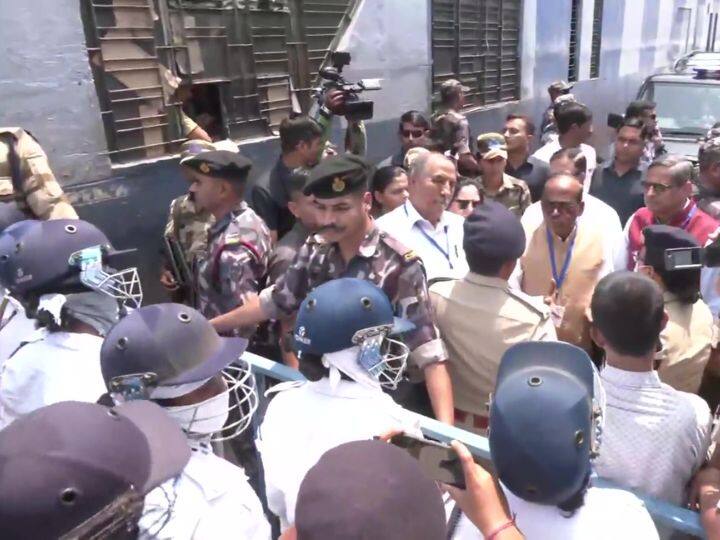 former Chief Justice Narasimha Reddy stopped by police West Bengal Violence: हिंसा जांच के लिए हावड़ा पहुंची NHRC की टीम को रोका, पूर्व चीफ जस्‍ट‍िस बोले- खुल जाएगी पोल