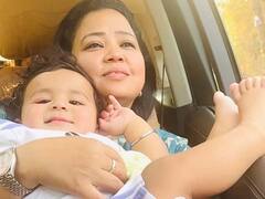 'मेरा बच्चा मॉल में लेटे और सबके सामने...', भारती सिंह ने बेटे लक्ष्य को लेकर जताई अपनी ये इच्छा