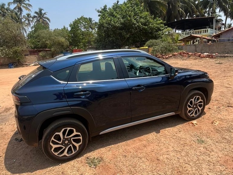 Maruti Suzuki Fronx Turbo: A Fun, Small SUV With Its Turbo Petrol — Know Detailed Review In 5 Points