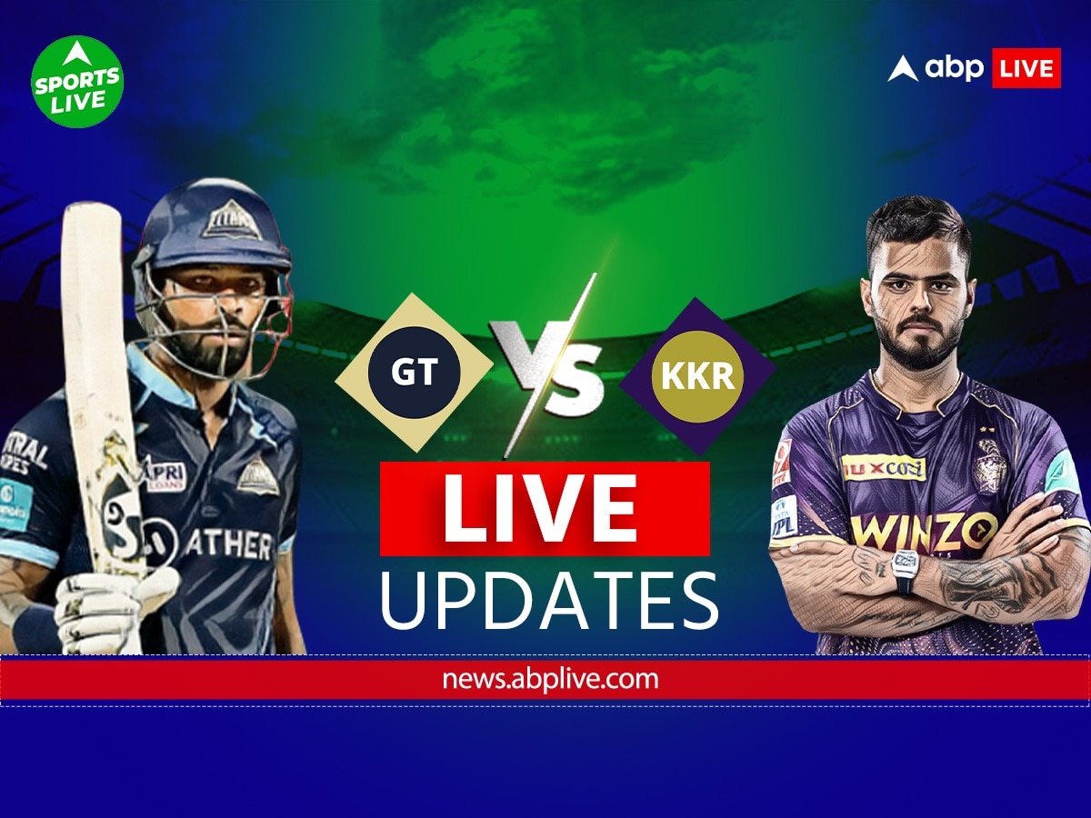 Live Streaming Of KKR Vs GT, IPL 2022: Where To Get, Team News