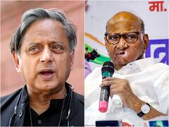 Sharad Pawar's Logic Can Be Understood But...: Tharoor Explains Why Oppn Is Demanding JPC On Adani Row