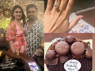 Allu Arjun: என் பிறந்தநாளா இருந்தாலும் மனைவிக்கு தான் கிஃப்ட்... அல்லு அர்ஜூன் செயலுக்கு இதயங்களை பறக்கவிடும் ரசிகர்கள்!
